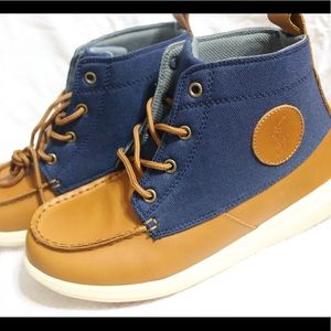 Polo Ralph Lauren Boots Boys Size 4